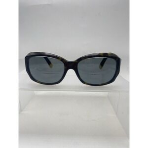 DKNY Sunglasses Women FRAME ONLY DY 4048 55-17-130 Black Brown Tortoise 684